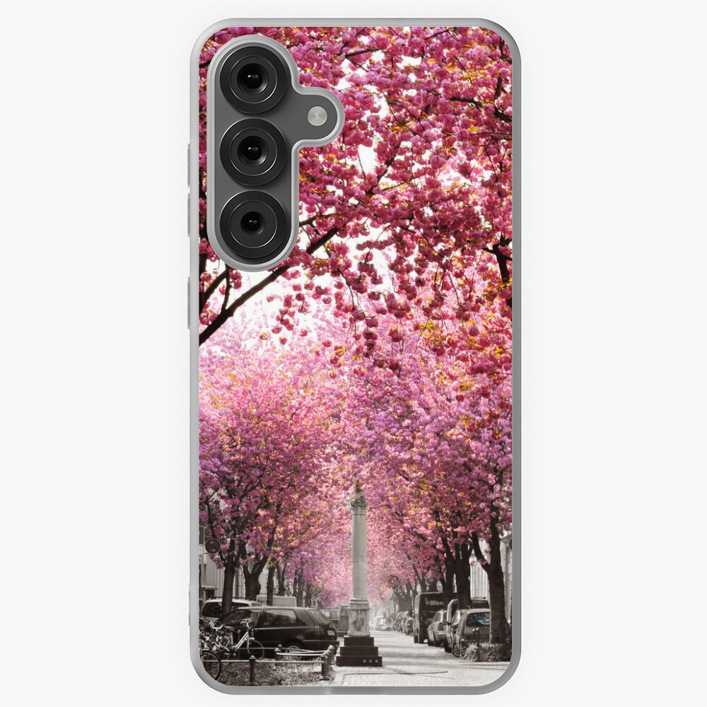 Artikel-Vorschau von Samsung Galaxy Flexible Hülle, designt und verkauft von VictoriaBonn.