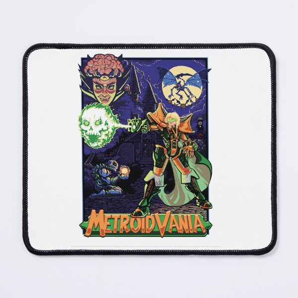 Item preview, Metroidvania designed and sold by Joel Heires.