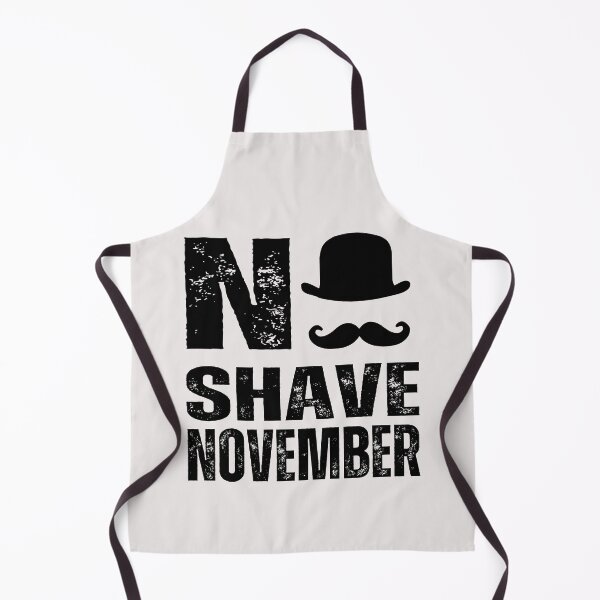 Item preview, November no shave man ever designed and sold by erozzz.