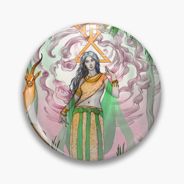Item preview, Chalana Arroy by Andrey Fetisov designed and sold by Chaosium.