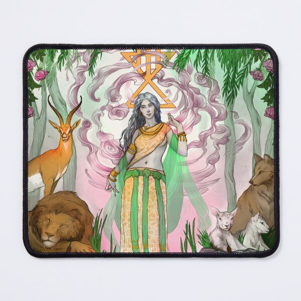 Item preview, Chalana Arroy by Andrey Fetisov designed and sold by Chaosium.