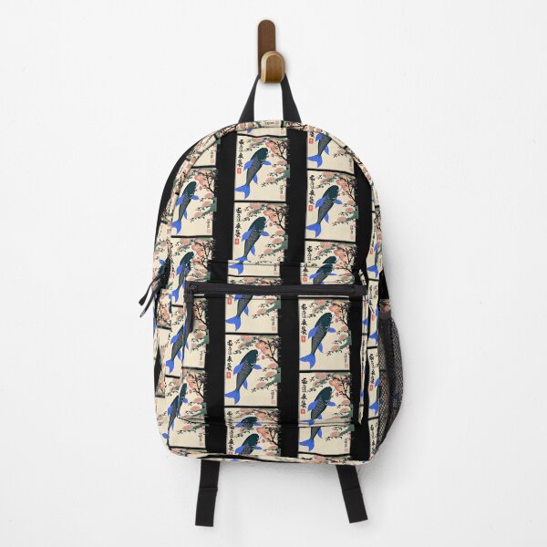 Item preview, gar fish in flowers designed and sold by EuropeanPrints.