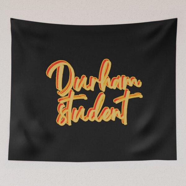 Item preview, Durham Student designed and sold by TheRightHonMP.