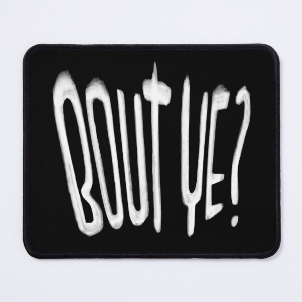 Item preview, Irish Slang, Bout Ye designed and sold by badlydrawnbabe.