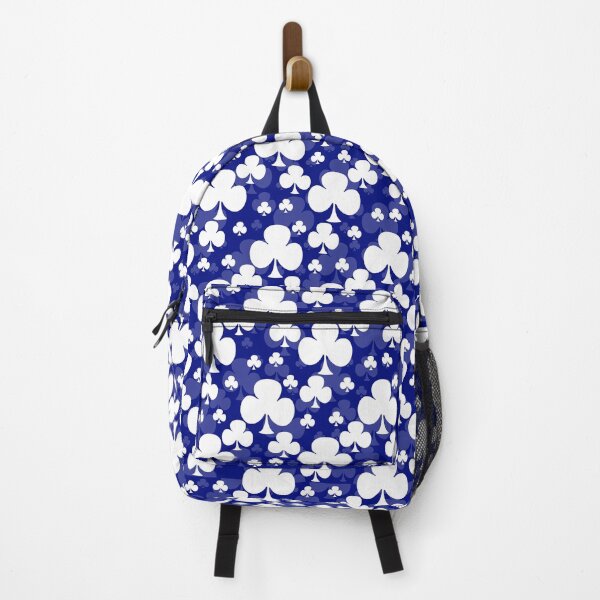 Item preview, Blue And White Club Surface Pattern Design designed and sold by PatternTitan.