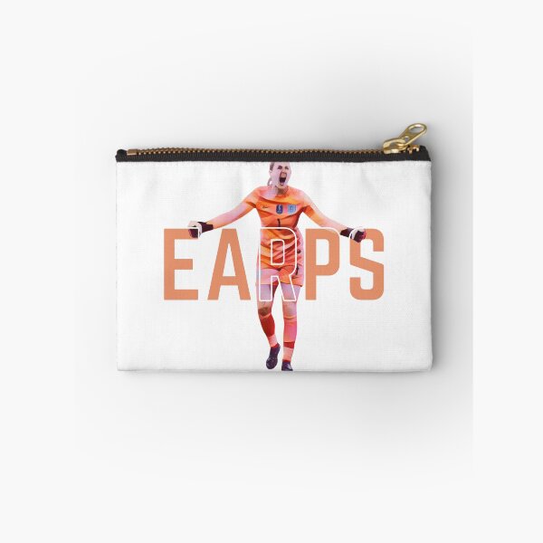 Item preview, Mini Mary Earps celebration designed and sold by Hubblebug.