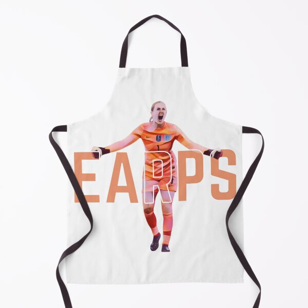 Item preview, Mini Mary Earps celebration designed and sold by Hubblebug.
