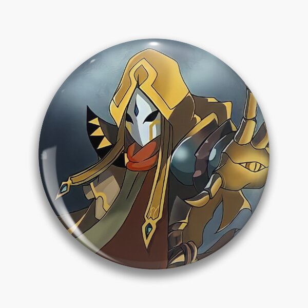 Item preview, Hostorr - the king in yellow designed and sold by Vexre.