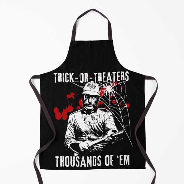 Item preview, Trick-or-Treaters, Thousands of 'em - ZULU designed and sold by ZuluOfficialYT.