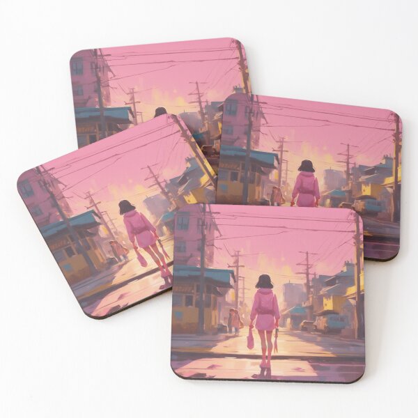 Item preview, Pink style edition: lost girl designed and sold by whiterabbitw.