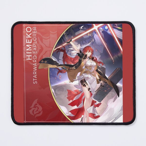 Item preview, Himeko Honkai Star Rail designed and sold by dudu-inpajamas.