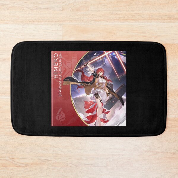 Item preview, Himeko Honkai Star Rail designed and sold by dudu-inpajamas.