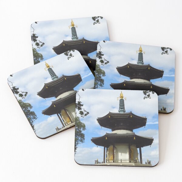 Item preview, Peace Pagoda, Battersea Park, London designed and sold by wiggyofipswich.