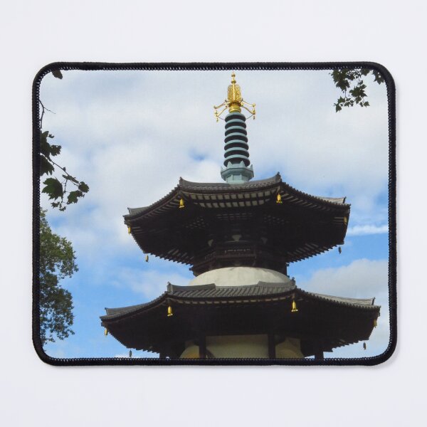Item preview, Peace Pagoda, Battersea Park, London designed and sold by wiggyofipswich.