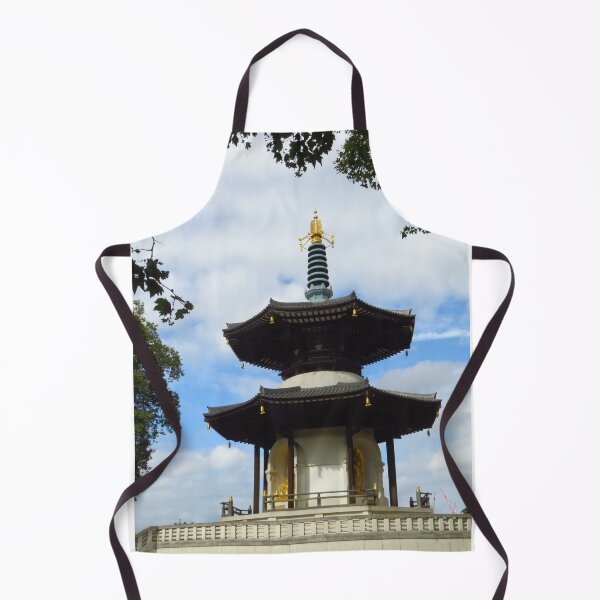 Item preview, Peace Pagoda, Battersea Park, London designed and sold by wiggyofipswich.