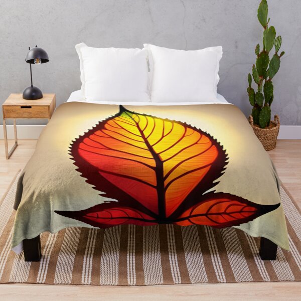 Item preview, Coleus Leaf, Ai Generated Art designed and sold by ACC .