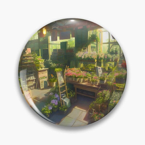 Item preview, Secret florist Soiree designed and sold by BlareBlare.
