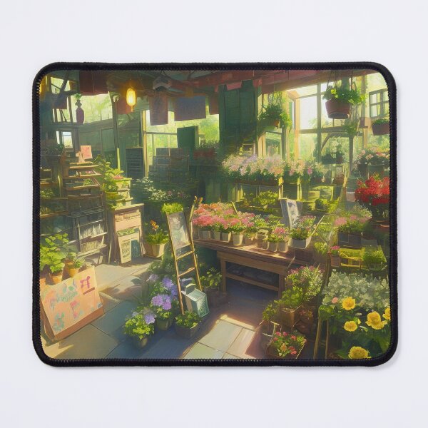 Item preview, Secret florist Soiree designed and sold by BlareBlare.