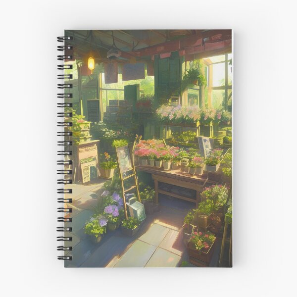Item preview, Secret florist Soiree designed and sold by BlareBlare.