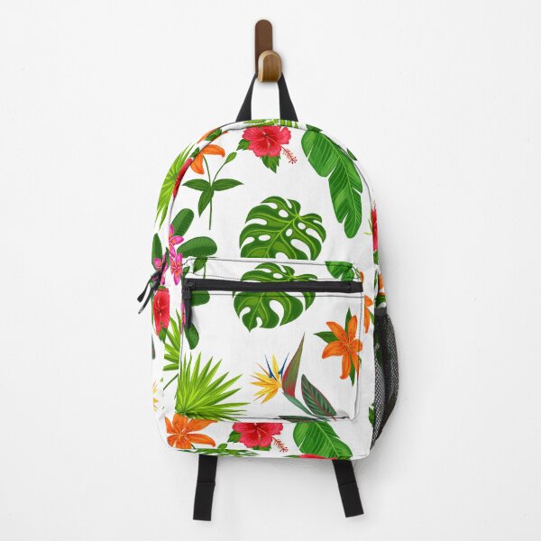 Item preview, Exotic Floral Pattern designed and sold by BaliChili.