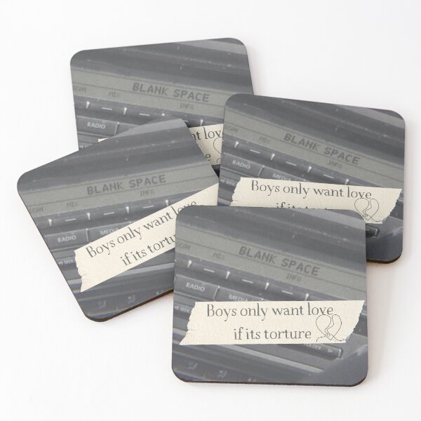 Item preview, BlankSpace Taylor Swift designed and sold by SieteColores.