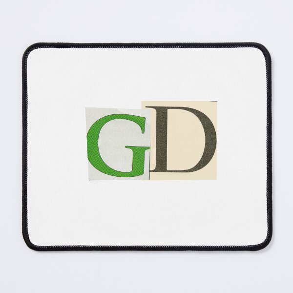 Item preview, GD logo goods designed and sold by KPOP-4-U.