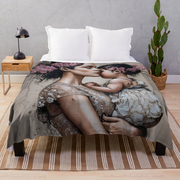 Item preview, mother and daughter designed and sold by InnovaDigital.