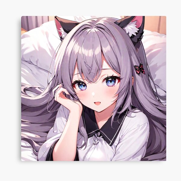 Kawaii OwO Face UwU Meme Anime Aesthetic Otaku Canvas Print / Canvas Art by  ShirTom - Pixels Canvas Prints