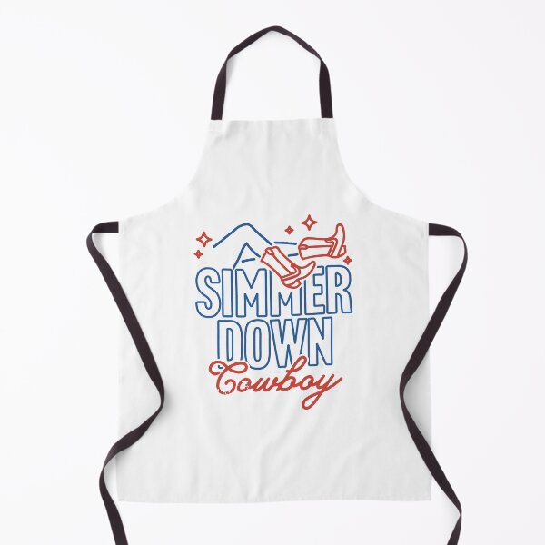 Item preview, Simmer Down Cowboy designed and sold by PaulSDesign.