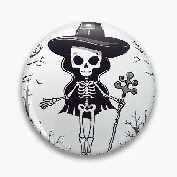 Item preview, Grim Reaper Skeleton | Halloween designed and sold by HaloPumpkin.