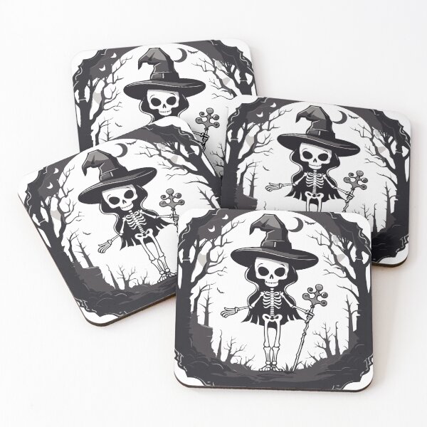 Item preview, Grim Reaper Skeleton | Halloween designed and sold by HaloPumpkin.