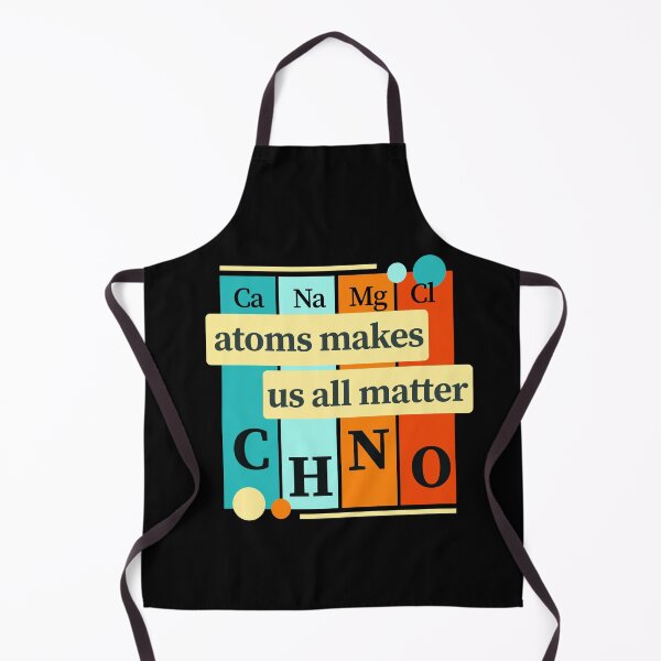 Item preview, Atoms makes us all matter designed and sold by Preety Padhiyar.