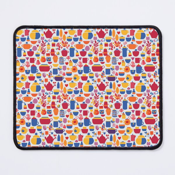 Item preview, Kitchen Pattern designed and sold by SteadyRolling.