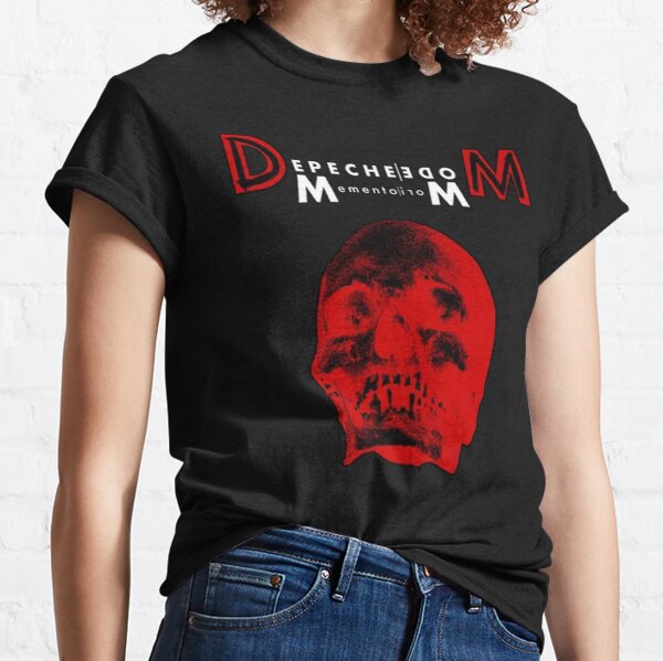 Depeche Mode Dreaming Of Me Shirt - Vintage & Classic Tee