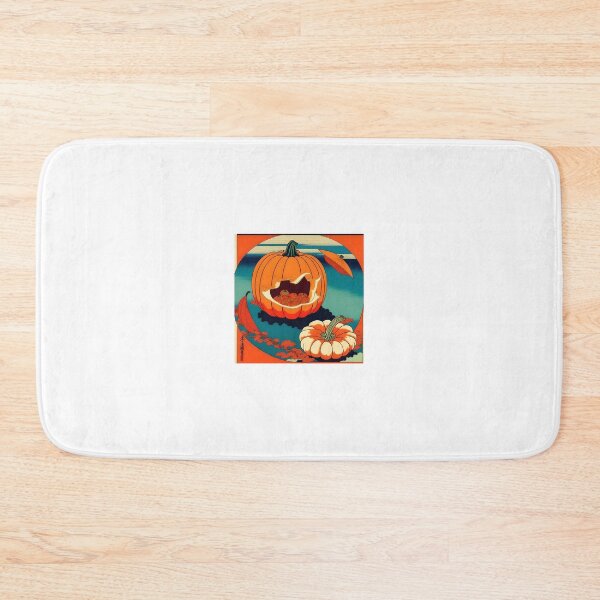 Item preview, Pumpkin Study - Japanese Style AI - C designed and sold by Oldetimemercan.