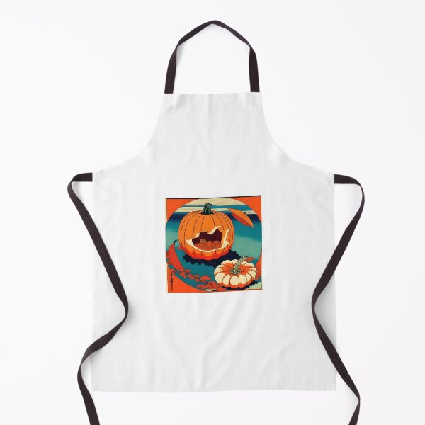 Item preview, Pumpkin Study - Japanese Style AI - C designed and sold by Oldetimemercan.
