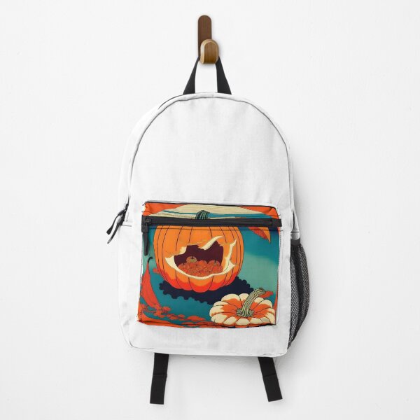 Item preview, Pumpkin Study - Japanese Style AI - C designed and sold by Oldetimemercan.