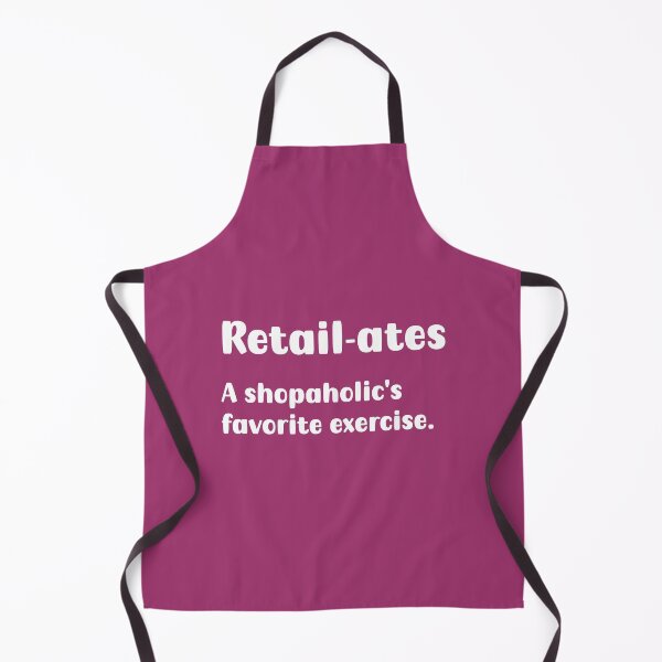 Item preview, Funny Shopaholic designed and sold by artvia.