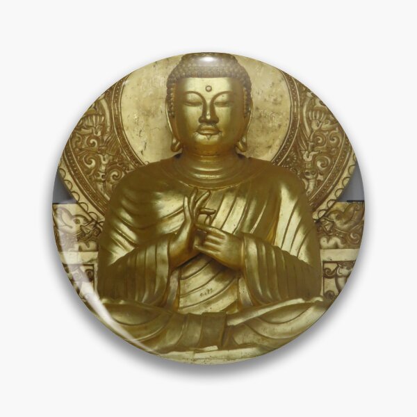 Item preview, Buddha, Peace Pagoda, Battersea Park, London designed and sold by wiggyofipswich.