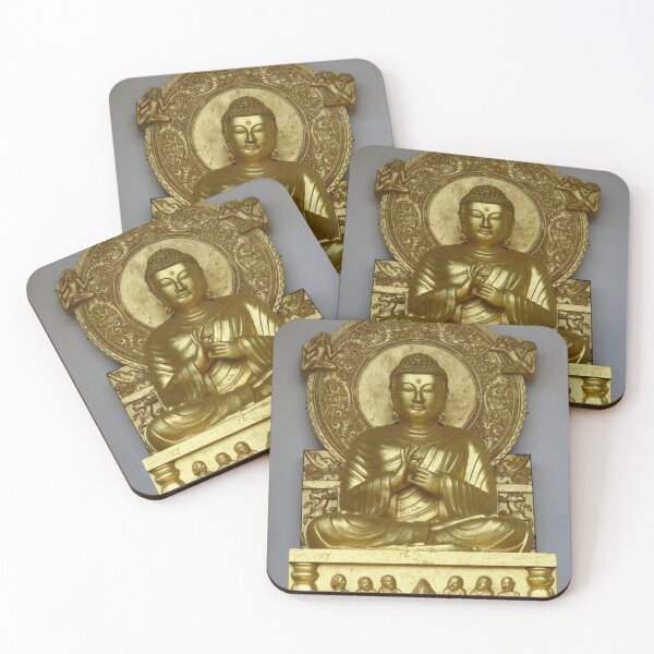 Item preview, Buddha, Peace Pagoda, Battersea Park, London designed and sold by wiggyofipswich.