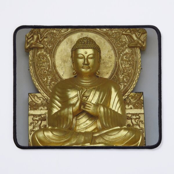Item preview, Buddha, Peace Pagoda, Battersea Park, London designed and sold by wiggyofipswich.