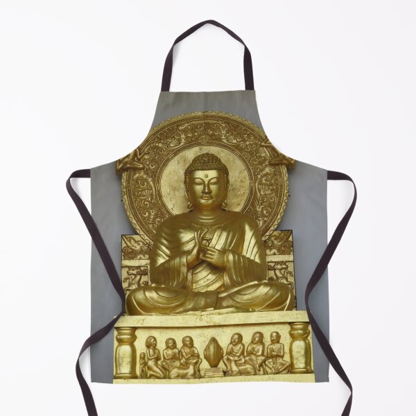 Item preview, Buddha, Peace Pagoda, Battersea Park, London designed and sold by wiggyofipswich.