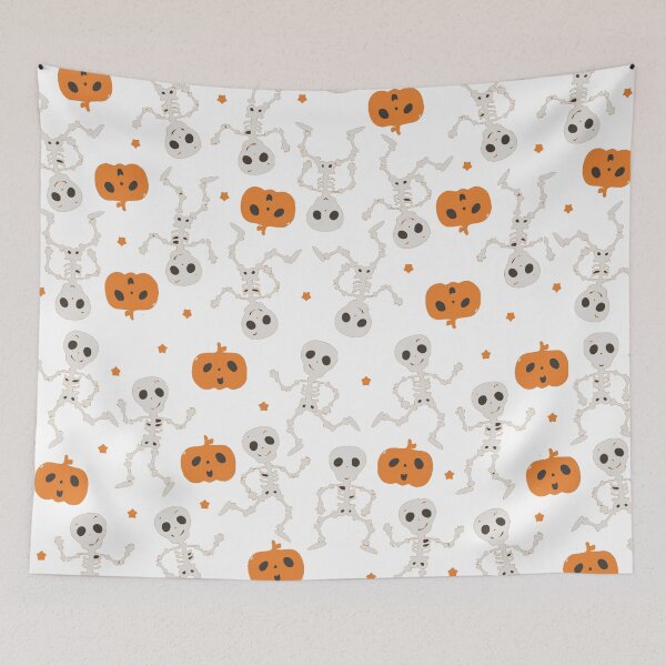 Item preview, Playful Skeletons designed and sold by SolracSier.