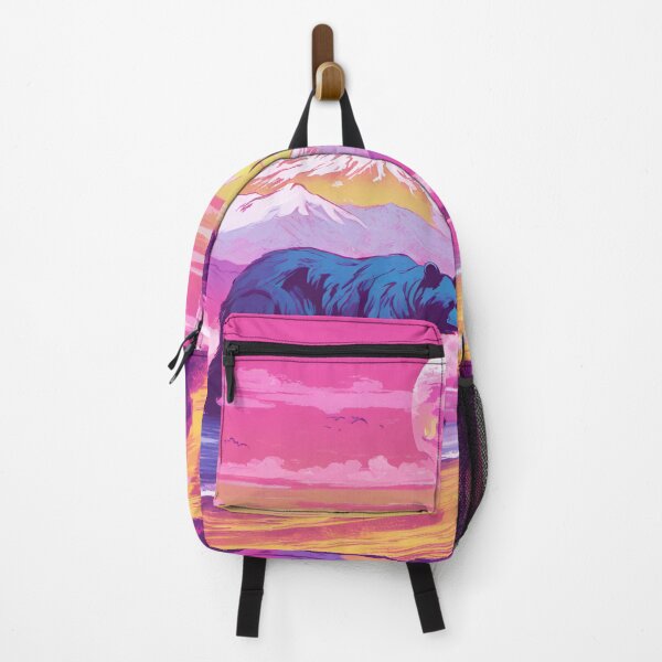 Item preview, Vaporwave California  designed and sold by TheOmiverse.