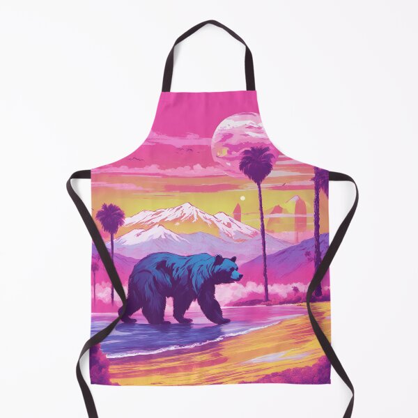 Item preview, Vaporwave California designed and sold by TheOmiverse.