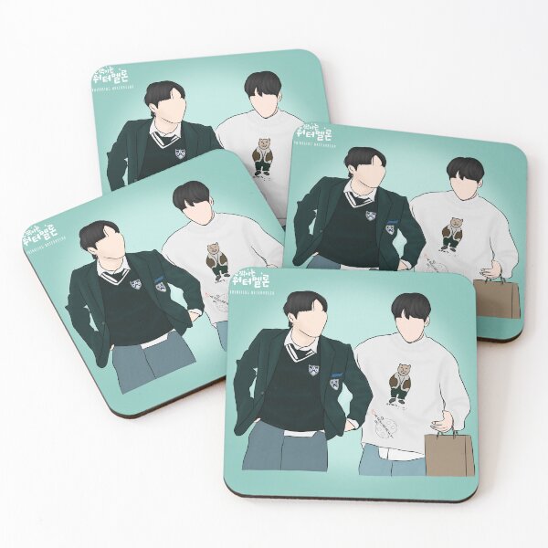 Item preview, Twinkling Watermelon Korean Drama designed and sold by ArtRaftPro.