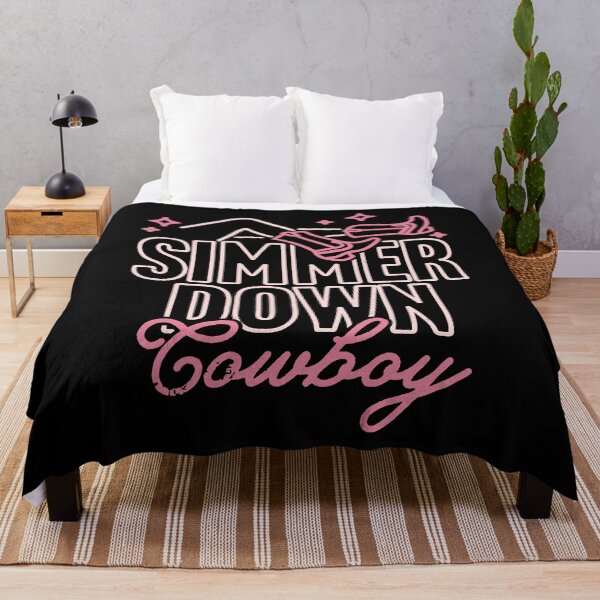 Item preview, Simmer Down Cowboy designed and sold by PaulSDesign.