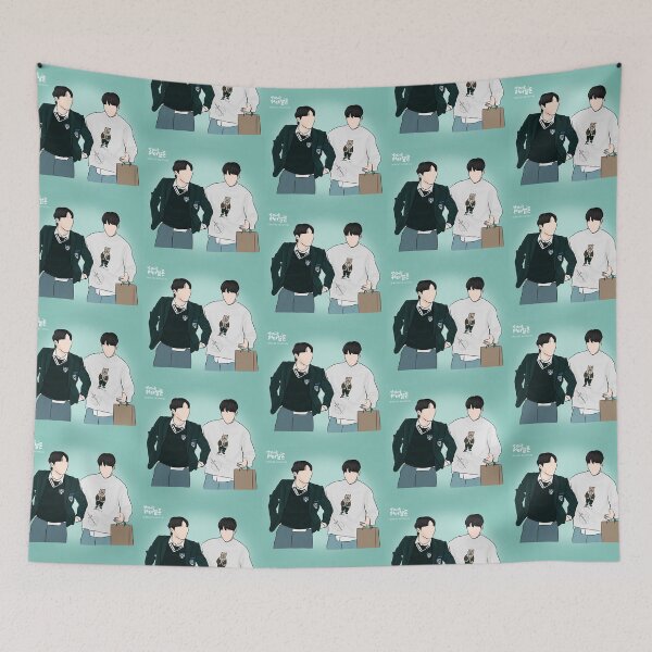 Item preview, Twinkling Watermelon Korean Drama designed and sold by ArtRaftPro.