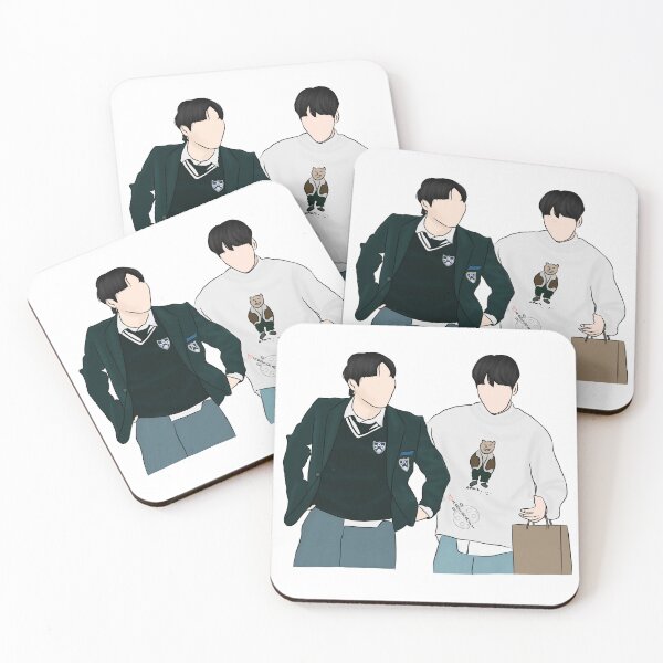 Item preview, Twinkling Watermelon Korean Drama designed and sold by ArtRaftPro.