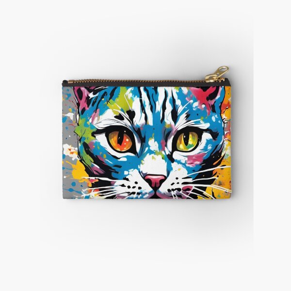 Item preview, Splash style Cat designed and sold by ARichArts.
